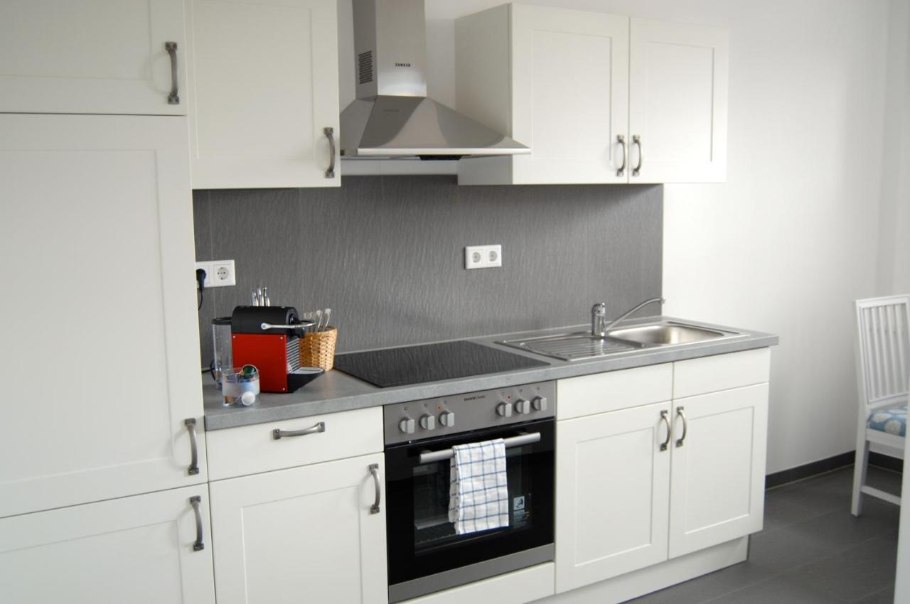 Luxx City Apartments Kiel Bagian luar foto