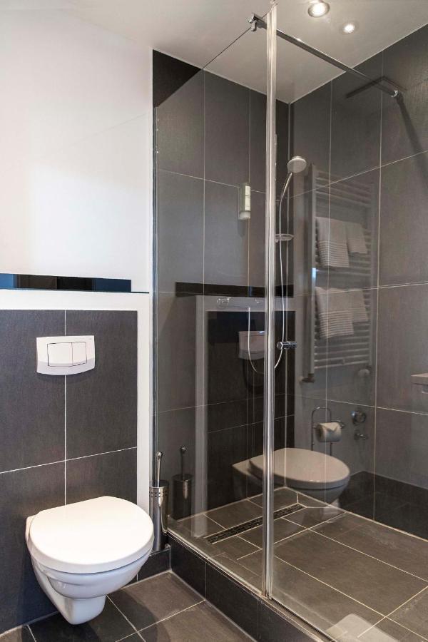 Luxx City Apartments Kiel Bagian luar foto