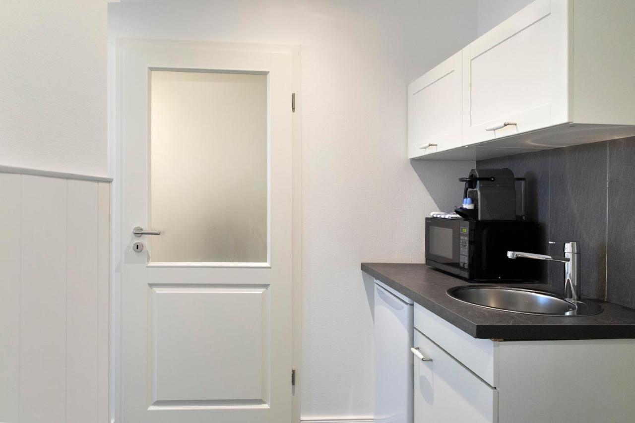 Luxx City Apartments Kiel Bagian luar foto