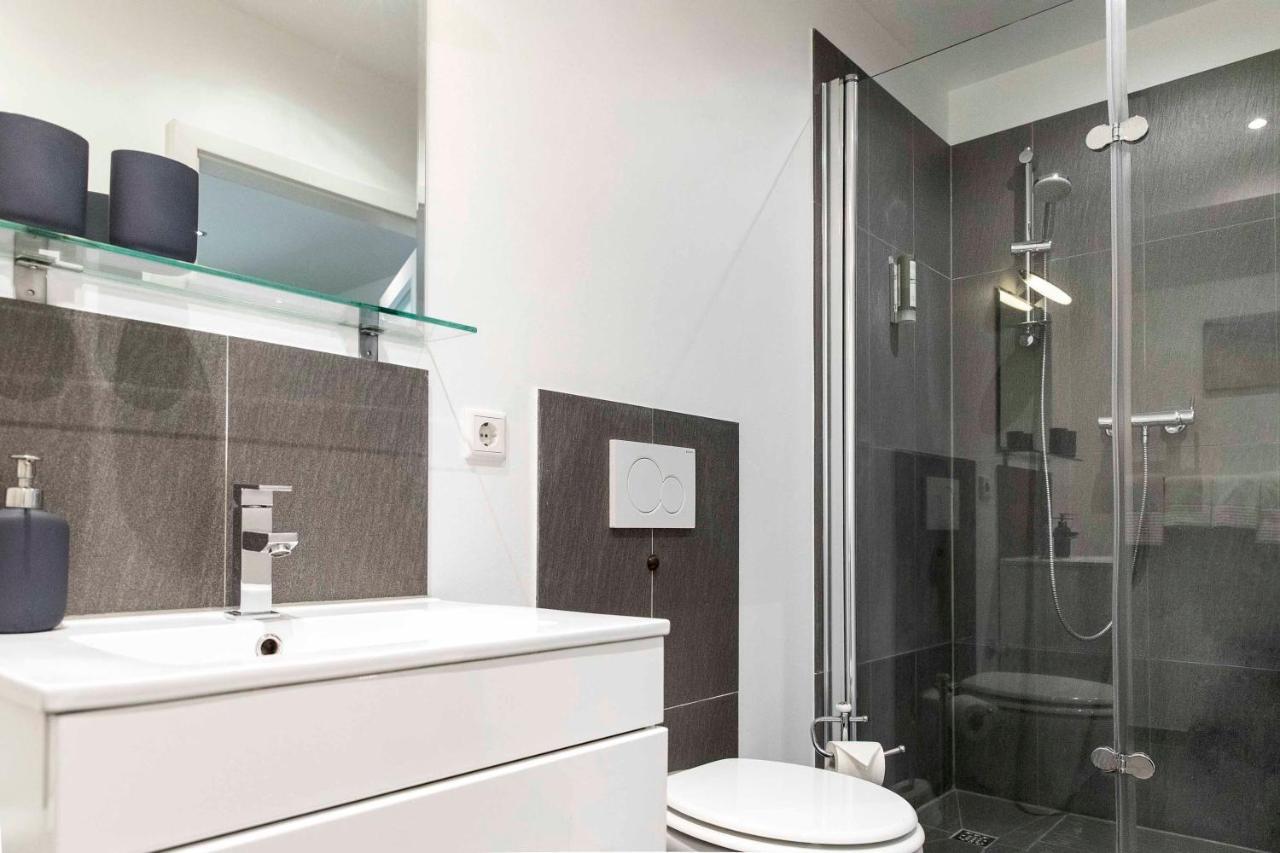 Luxx City Apartments Kiel Bagian luar foto