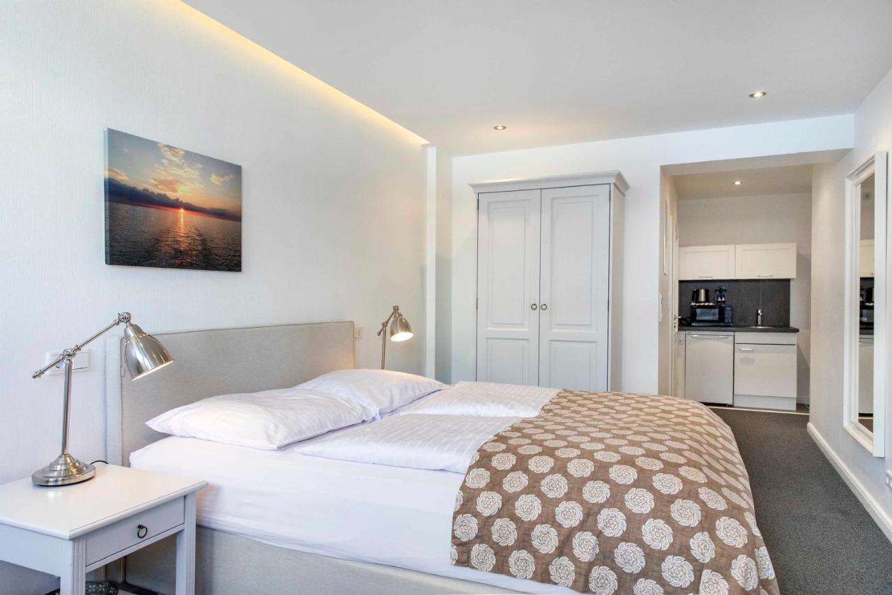 Luxx City Apartments Kiel Bagian luar foto