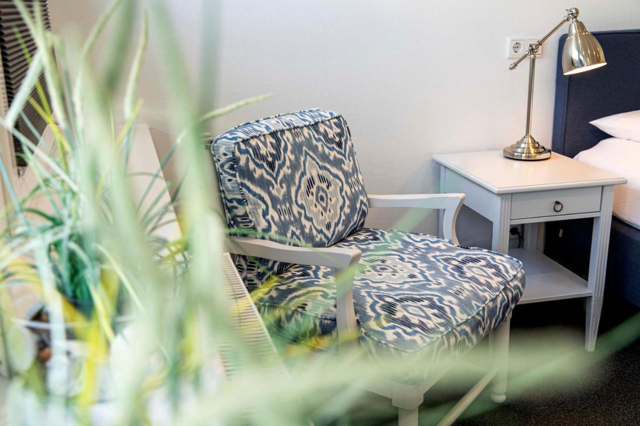 Luxx City Apartments Kiel Bagian luar foto