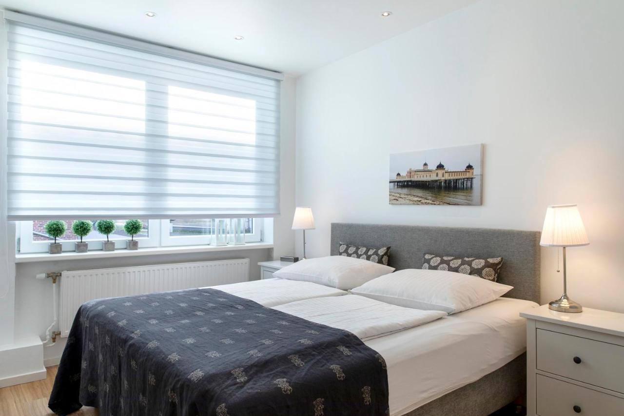 Luxx City Apartments Kiel Bagian luar foto