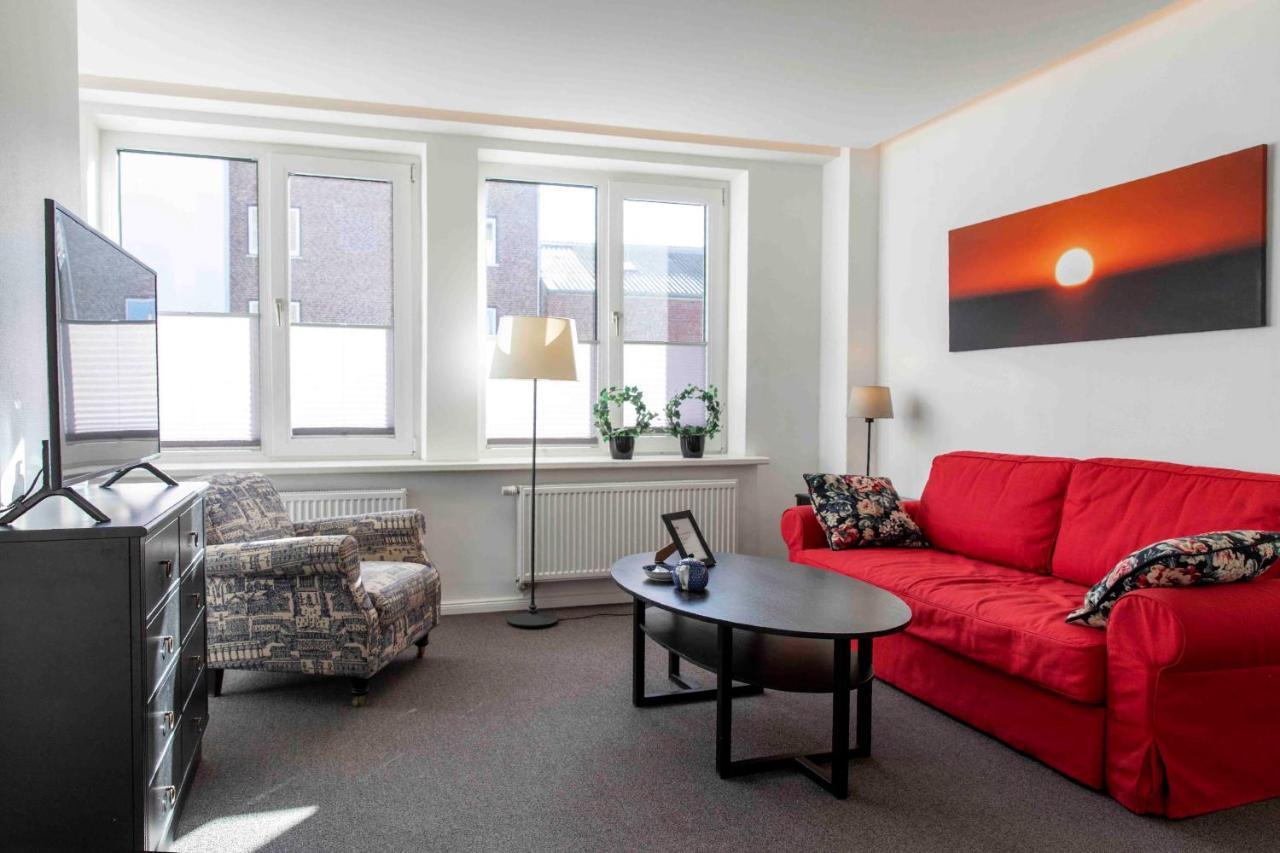 Luxx City Apartments Kiel Bagian luar foto